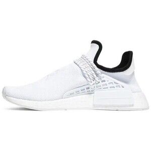 Pharrell Williams x adidas NMD Human Race Core White Sz 16